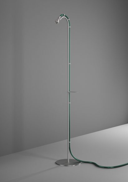 FFQT Outdoor Shower by Formafantasma for Quadro