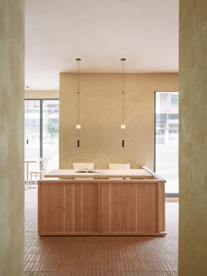 Flamingo Mini lighting by Antoni Arola for Vibia