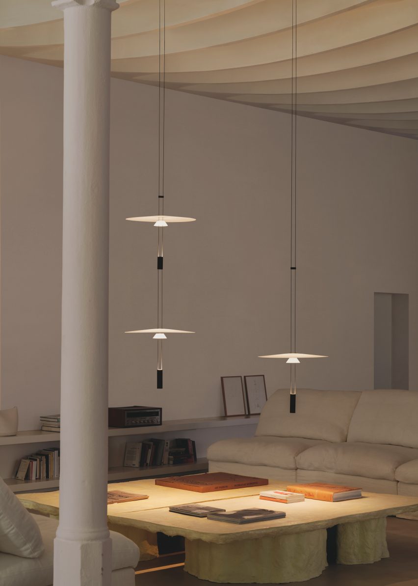 Flamingo Mini lighting from Vibia