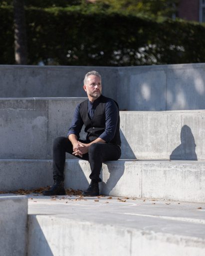 Tredje Natur co-founder Flemming Rafn