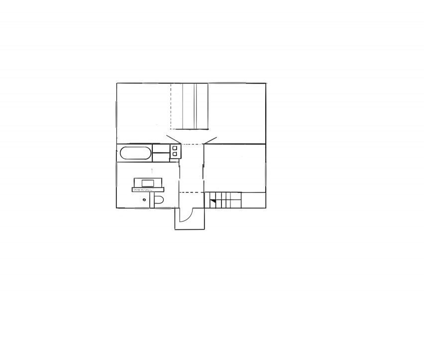 Ground floor plan