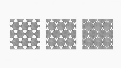 Trio of Flyt pavers