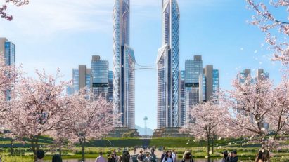 Foster + Partners Yuhang Hangzhou