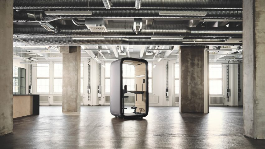 Framery meeting pod