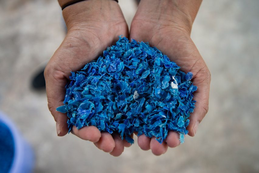 Plastic recycling