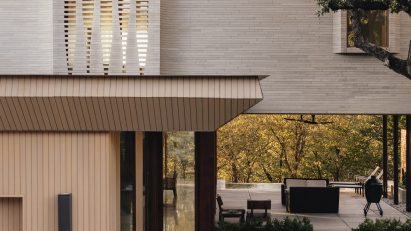 Michael Hsu Greenbelt residence
