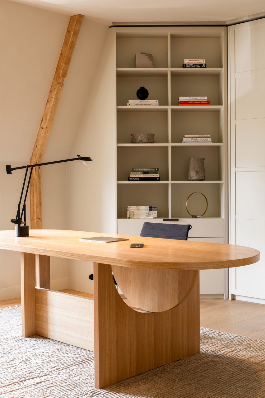 Haarlem House by Barde vanVoltt