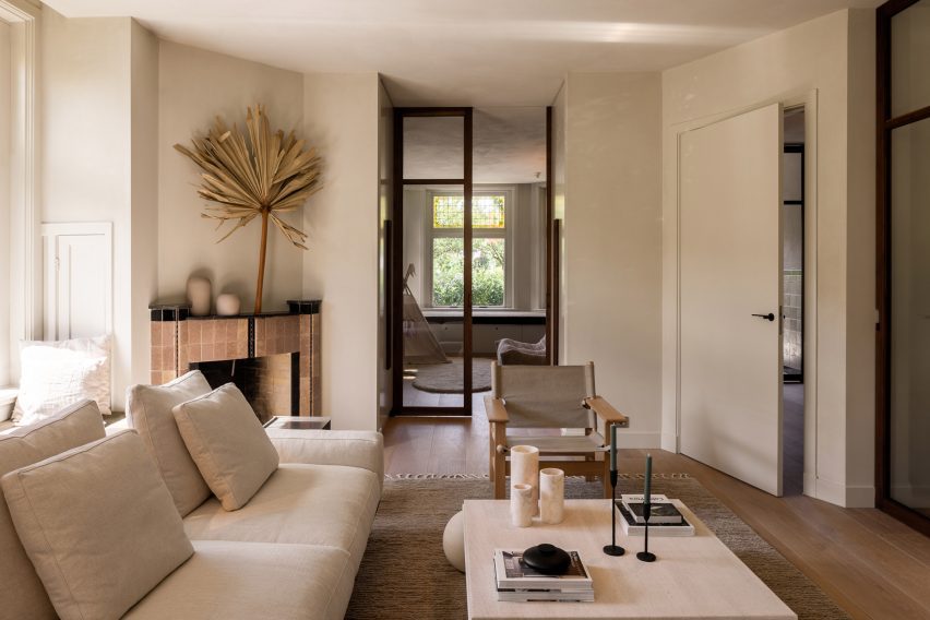 Haarlem House by Barde vanVoltt