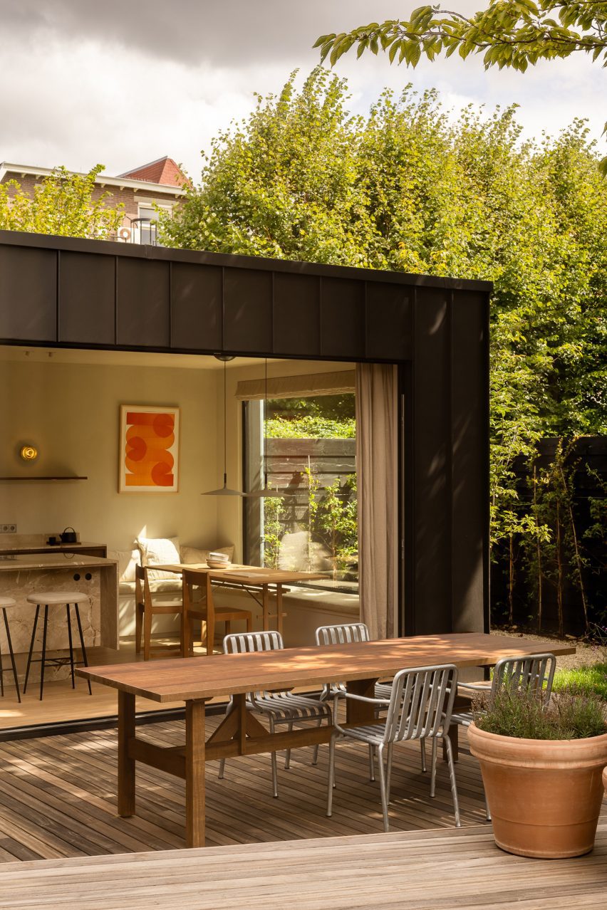 Haarlem House by Barde vanVoltt