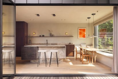 Extension of Haarlem House 