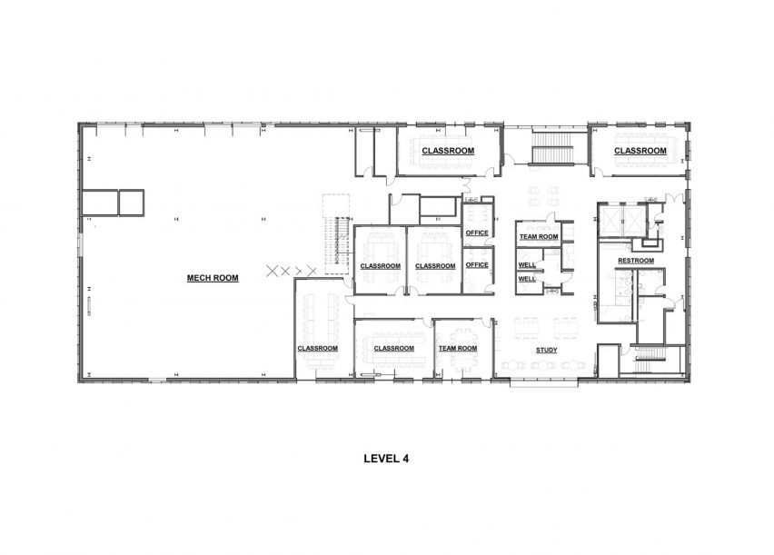 Miller Hull Partnership health center plans