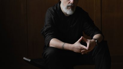 Hector Esrawe portrait
