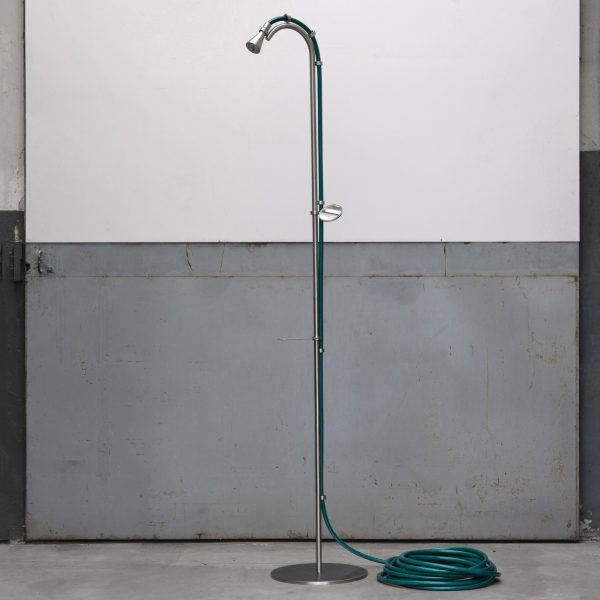 FFQT Outdoor Shower by Formafantasma for Quadro