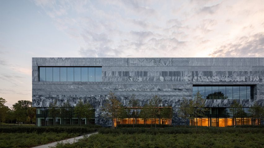 Polish History Museum by WXCA