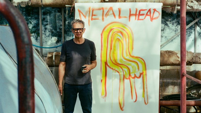 Tom Dixon: Metalhead exhibition