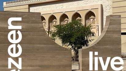 Dezeen Live from Sharjah Architecture Triennial