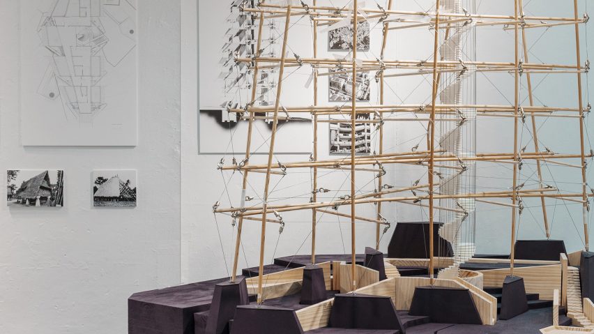 Ten architecture projects by students at The University of Hong Kong