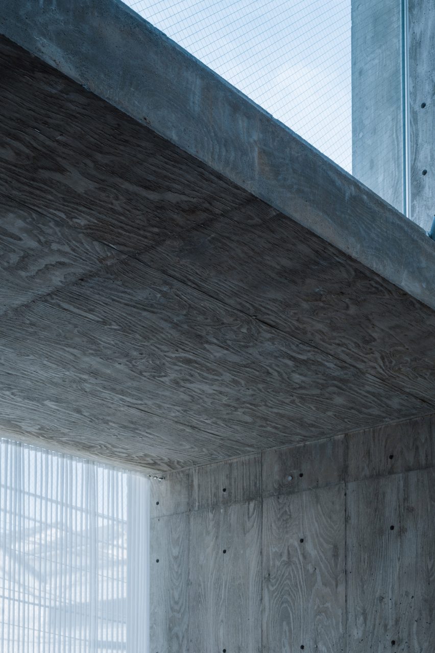 Concrete structure