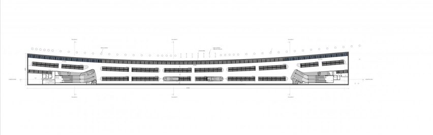 Floor plan of IJboulevard