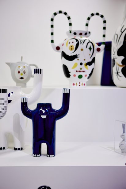Happy Susto vases