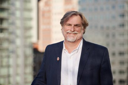 John Lesak portrait