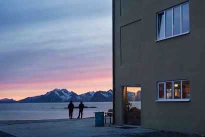 Trevarefabrikken hotel Jonathan Tuckey Design