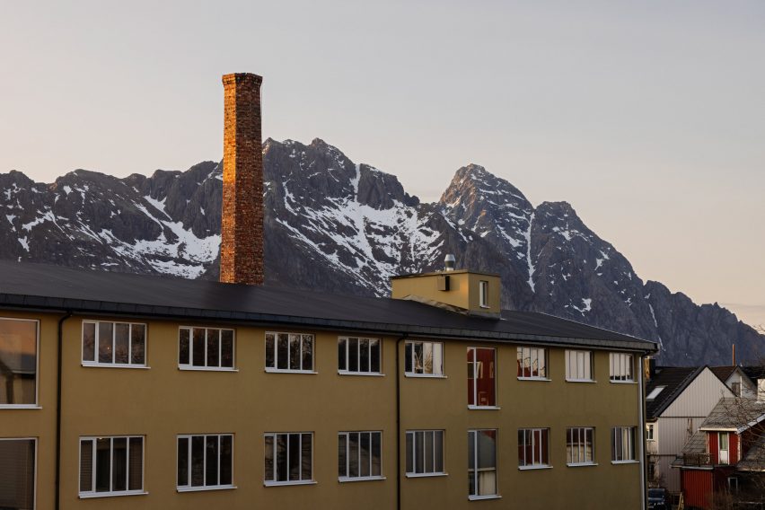 Trevarefabrikken hotel in Norway by Jonathan Tuckey Design