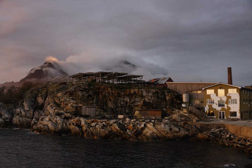 Trevarefabrikken hotel in Norway by Jonathan Tuckey Design