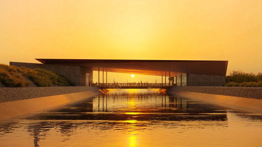 Arizona Water Center by Jones Studio
