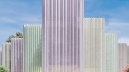Kengo Kuma Mirai Miami