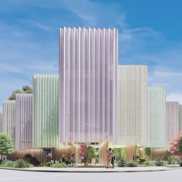 Kengo Kuma Mirai Miami