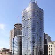 KPF skyscraper vancouver