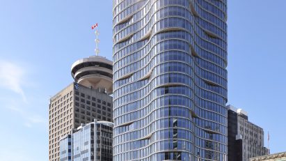 KPF skyscraper vancouver
