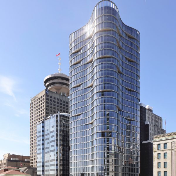 KPF skyscraper vancouver