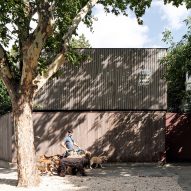 Casa Mendoza by La Base Studio