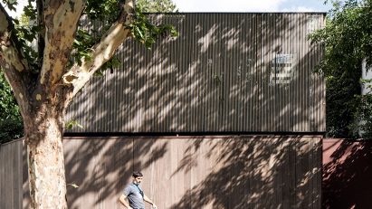 Casa Mendoza by La Base Studio