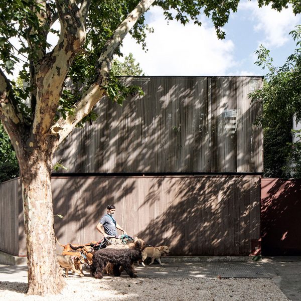 Casa Mendoza by La Base Studio