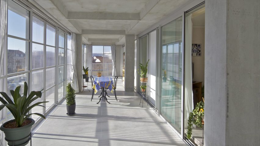 Lacaton & Vassal named the winner of this year's Soane Medal