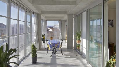 Lacaton & Vassal named the winner of this year's Soane Medal