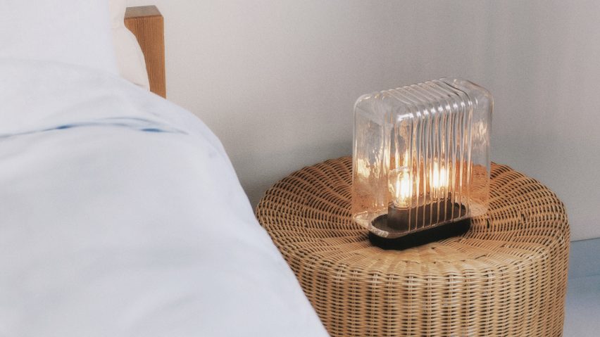 Lari mini lamp by Karakter
