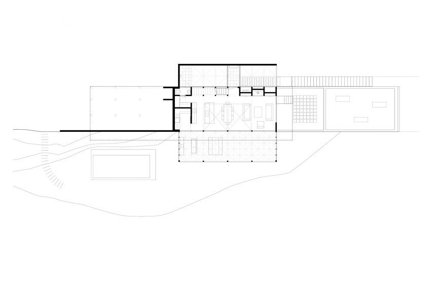 Level 1 floor plan