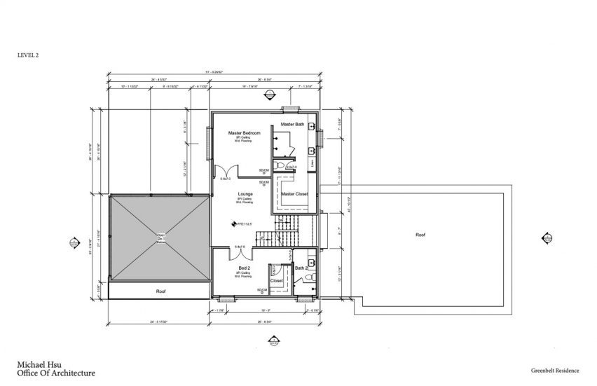 Level 2 floor plan