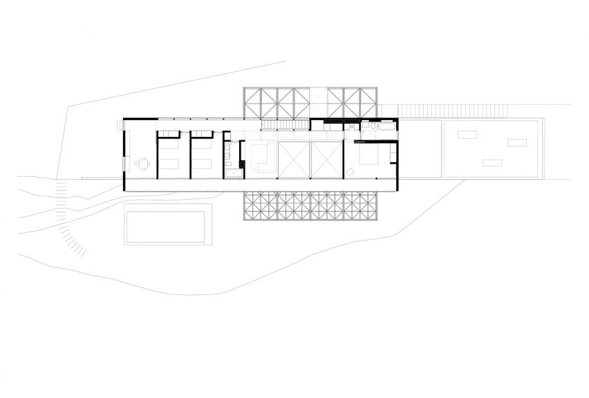 Level 2 floor plan