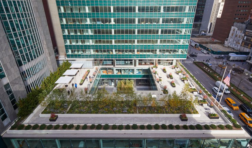 Lever House by SOM