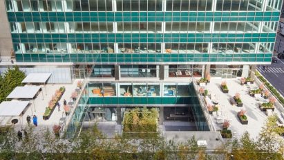 SOM completes restoration of New York's historic Lever House