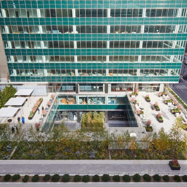 SOM completes restoration of New York's historic Lever House
