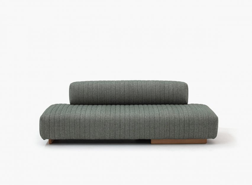 Loveland sofa by Patricia Urquiola for Moroso