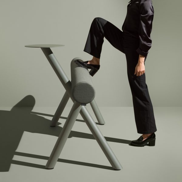 Lumber seating by Addi for Mizetto
