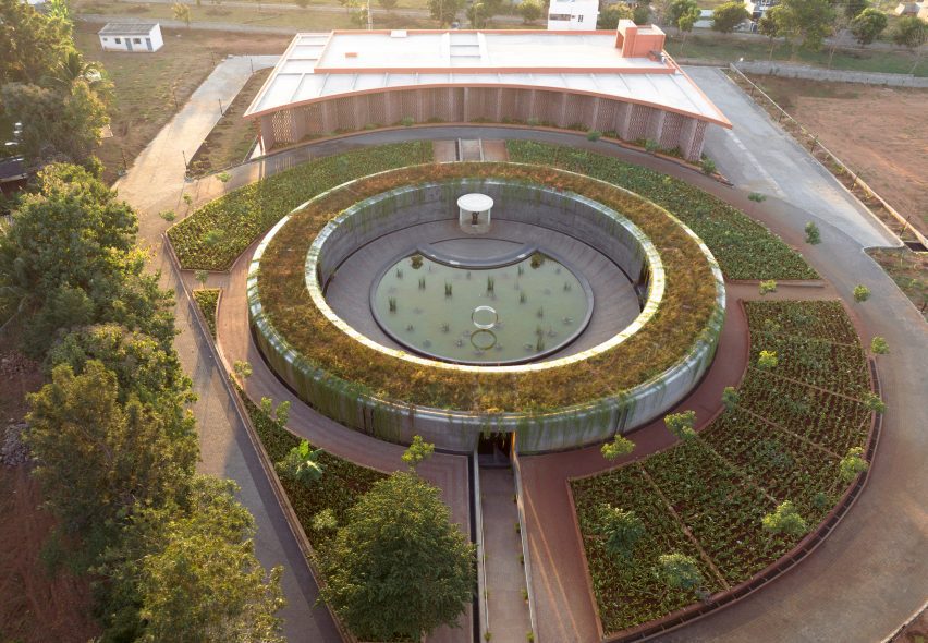 Dr. Vishnuvardhan Memorial Complex by M9 Design Studio