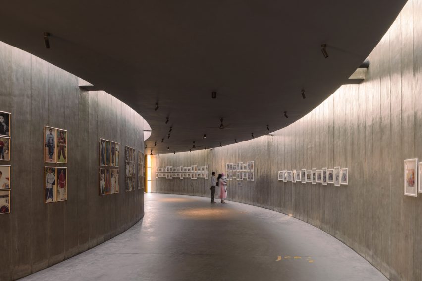 Dr. Vishnuvardhan Memorial Complex by M9 Design